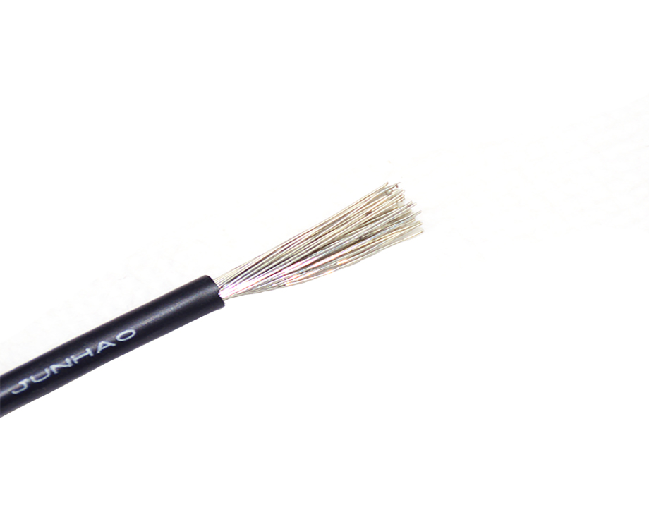 Silicone Electrical Wires 3KV High Voltage Cable 3.5mm 12 Gauge ul3239 1