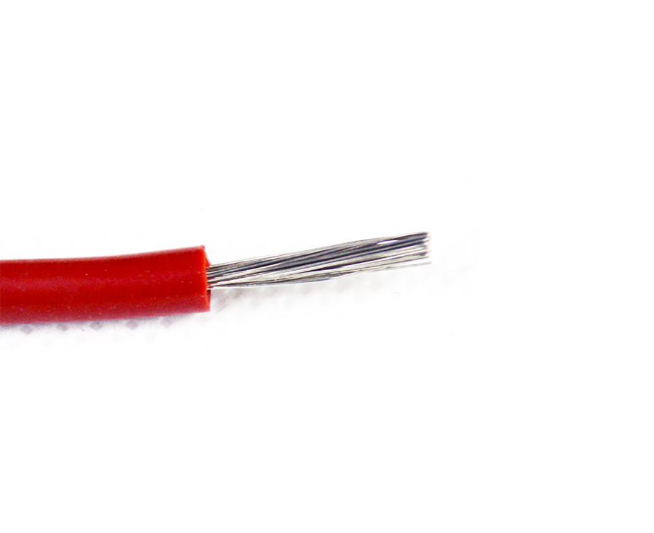 High Voltage Cable Silicone Rubber Insulated Sheath 10KV Cable awg 14  1
