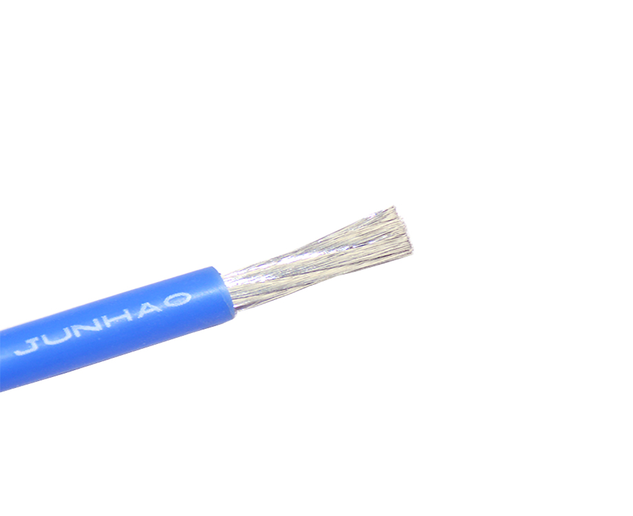 Multi Color Electrical+wires UL 3512 10 AWG Wire with Silicone Rubber Cable 1