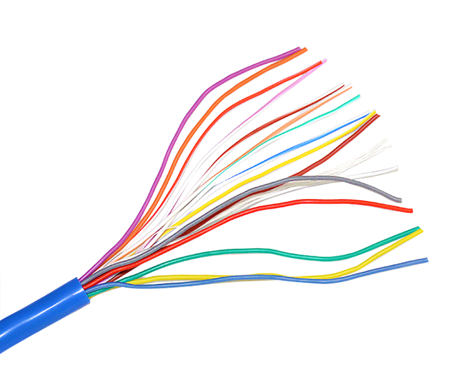 16 core cable 9.0mm