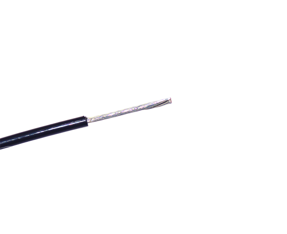 ul Wire Fep Insulated 200 Degree Tinned Copper 600V AWM 20 AWG Electrical  1